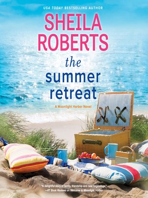 cover image of The Summer Retreat